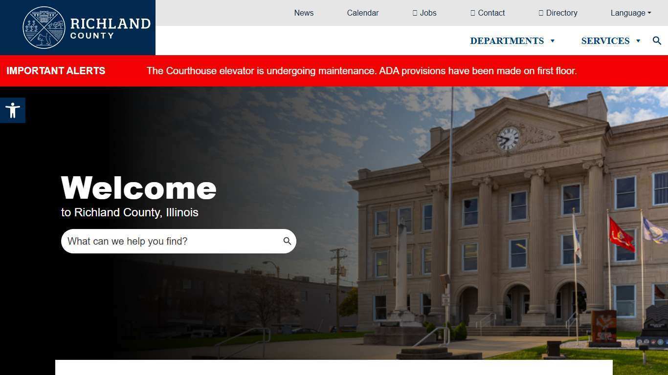 Home - Richland County Illinois